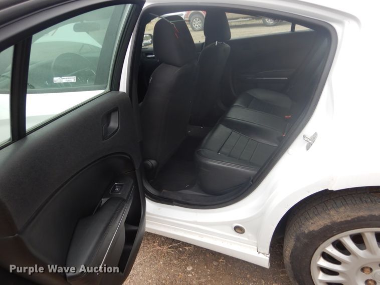 image for item FU9610 2014 Dodge Charger Police