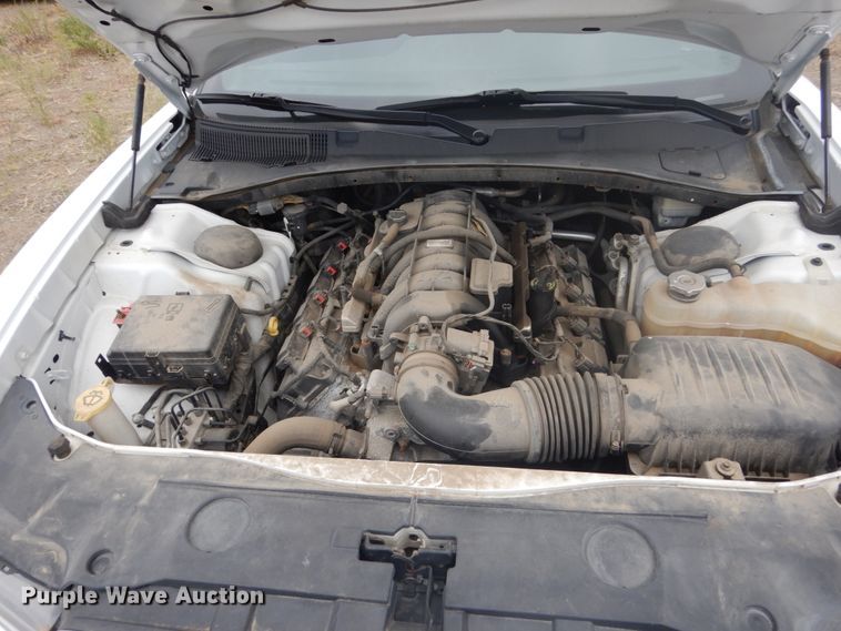 image for item FU9610 2014 Dodge Charger Police