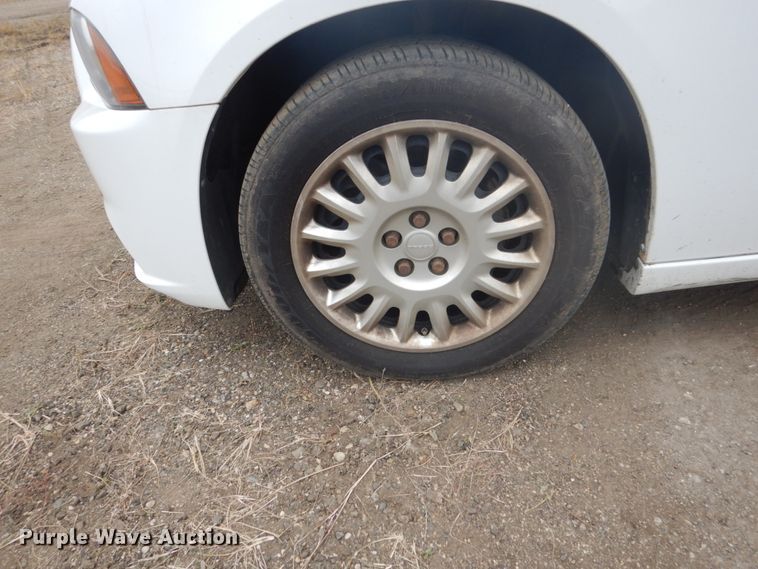 image for item FU9610 2014 Dodge Charger Police