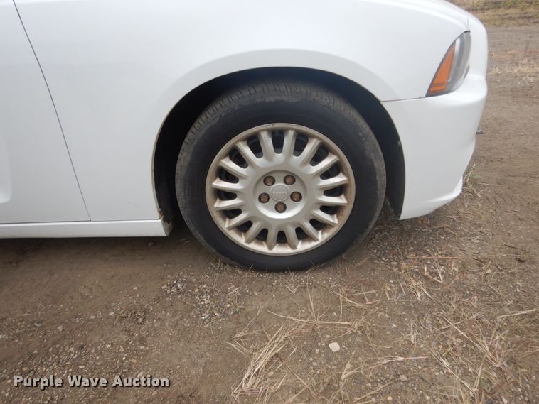 image for item FU9610 2014 Dodge Charger Police