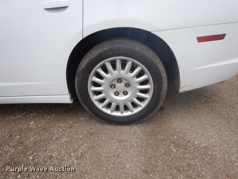 image for item FU9610 2014 Dodge Charger Police