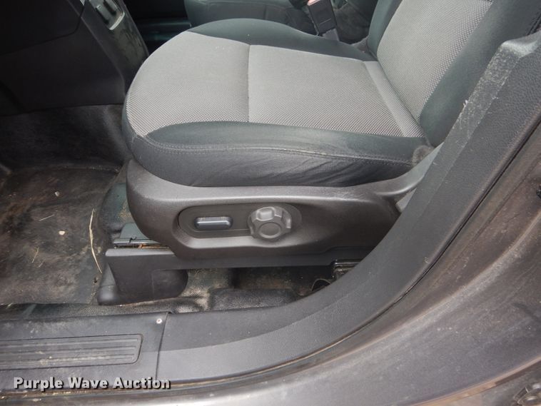 image for item FU9611 2015 Ford Explorer Police Interceptor SUV