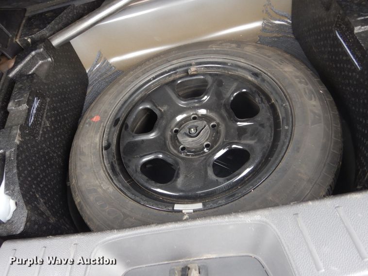 image for item FU9611 2015 Ford Explorer Police Interceptor SUV