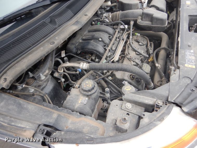 image for item FU9611 2015 Ford Explorer Police Interceptor SUV