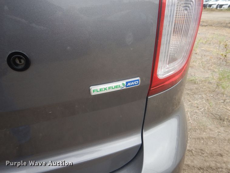 image for item FU9611 2015 Ford Explorer Police Interceptor SUV