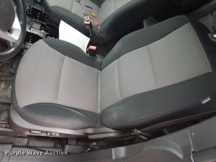 image for item FU9612 2014 Ford Explorer Police Interceptor SUV