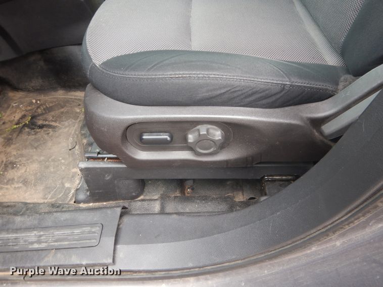 image for item FU9612 2014 Ford Explorer Police Interceptor SUV