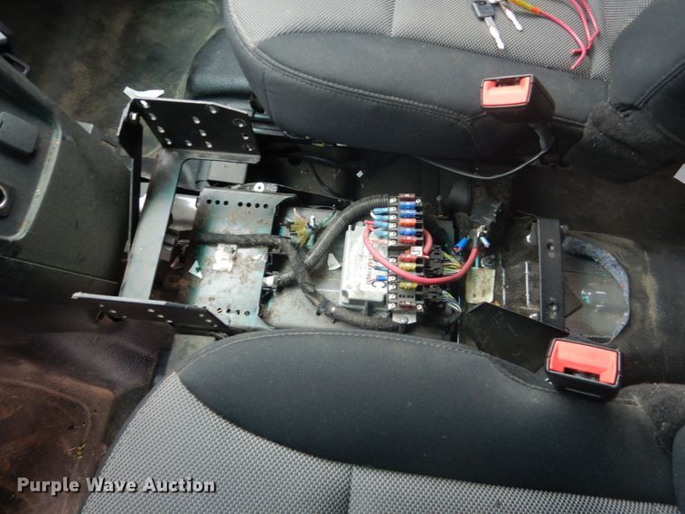 image for item FU9612 2014 Ford Explorer Police Interceptor SUV