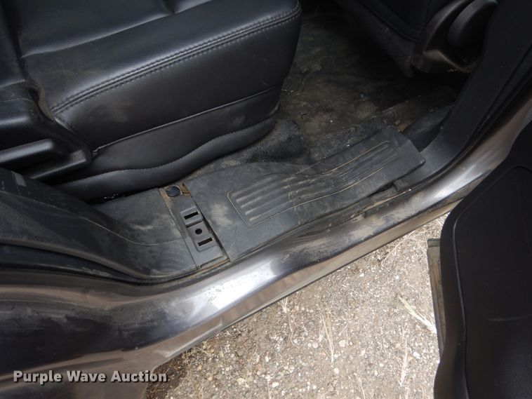 image for item FU9612 2014 Ford Explorer Police Interceptor SUV