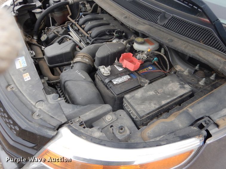 image for item FU9612 2014 Ford Explorer Police Interceptor SUV