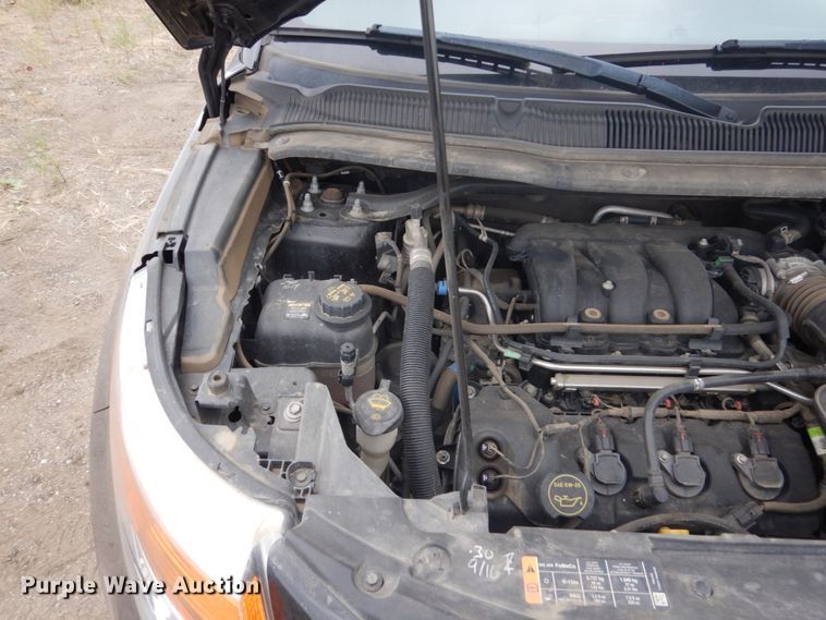 image for item FU9612 2014 Ford Explorer Police Interceptor SUV