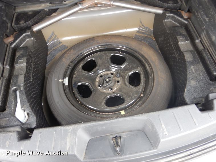 image for item FU9612 2014 Ford Explorer Police Interceptor SUV