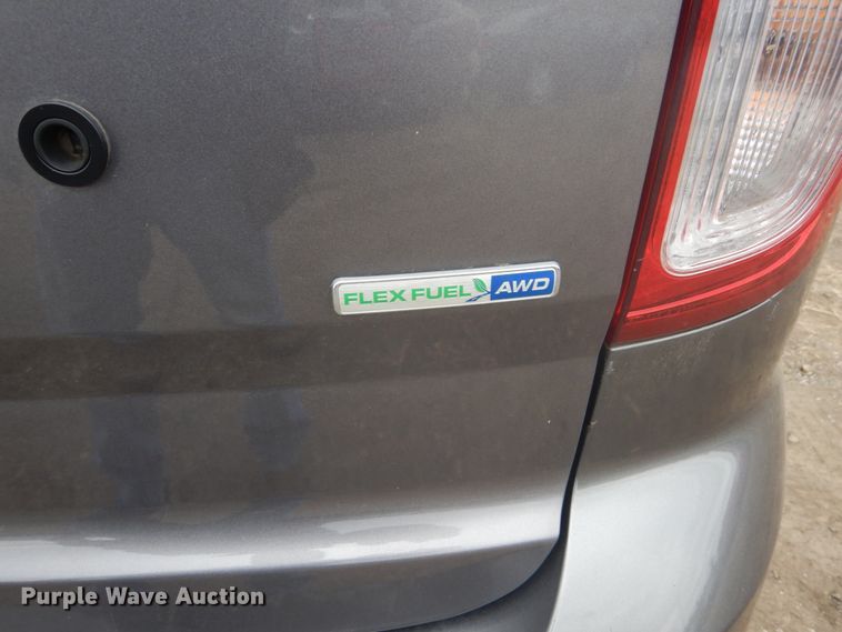 image for item FU9612 2014 Ford Explorer Police Interceptor SUV