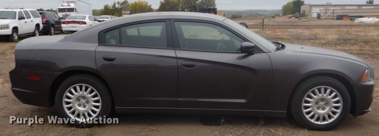 image for item FU9614 2014 Dodge Charger Police