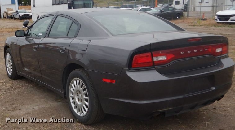 image for item FU9614 2014 Dodge Charger Police
