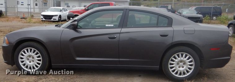 image for item FU9614 2014 Dodge Charger Police
