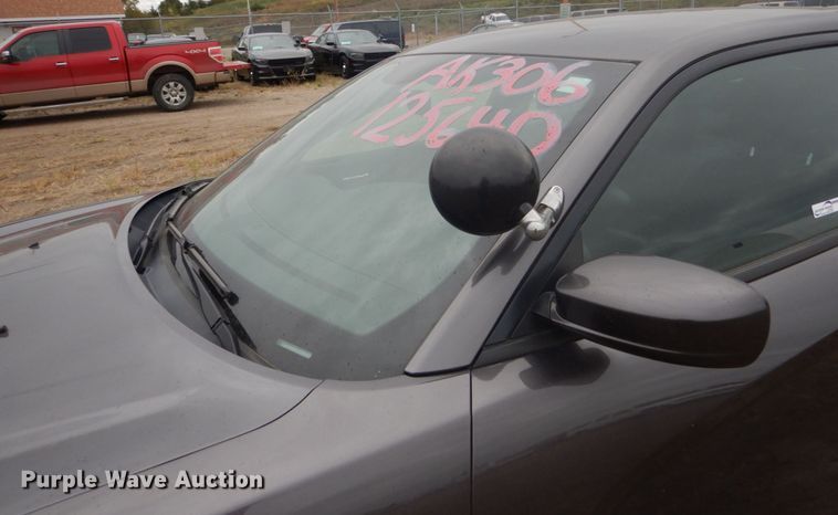 image for item FU9614 2014 Dodge Charger Police