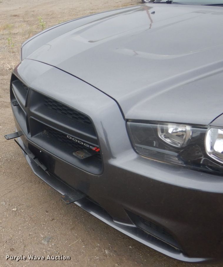 image for item FU9614 2014 Dodge Charger Police