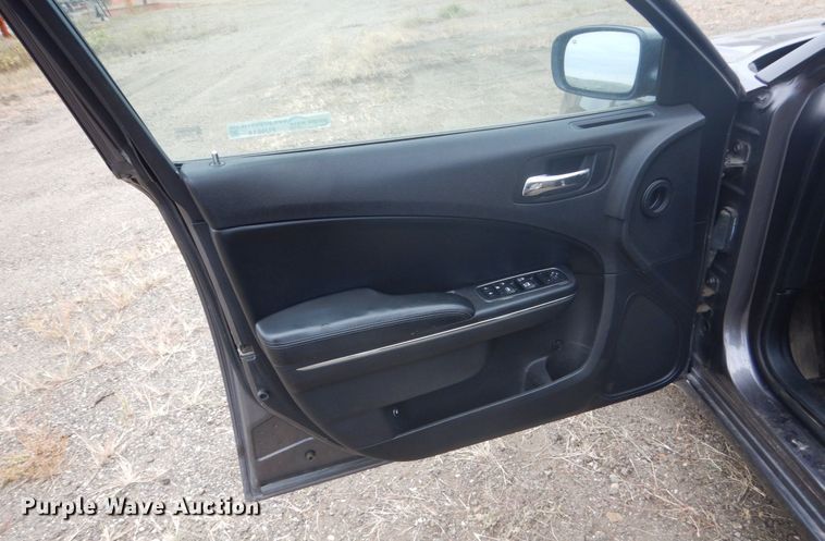 image for item FU9614 2014 Dodge Charger Police