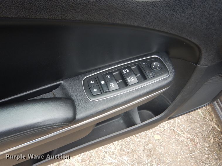 image for item FU9614 2014 Dodge Charger Police