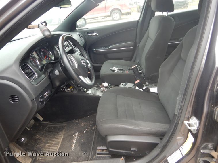 image for item FU9614 2014 Dodge Charger Police