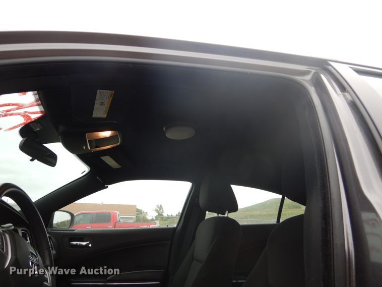 image for item FU9614 2014 Dodge Charger Police