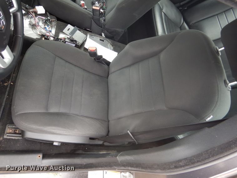 image for item FU9614 2014 Dodge Charger Police