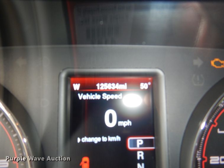 image for item FU9614 2014 Dodge Charger Police