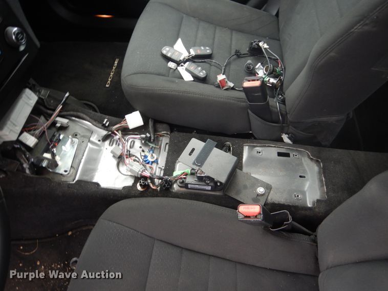 image for item FU9614 2014 Dodge Charger Police