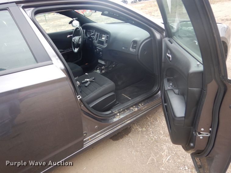 image for item FU9614 2014 Dodge Charger Police