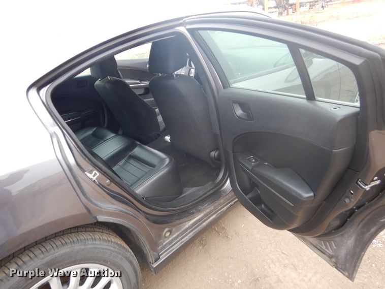 image for item FU9614 2014 Dodge Charger Police