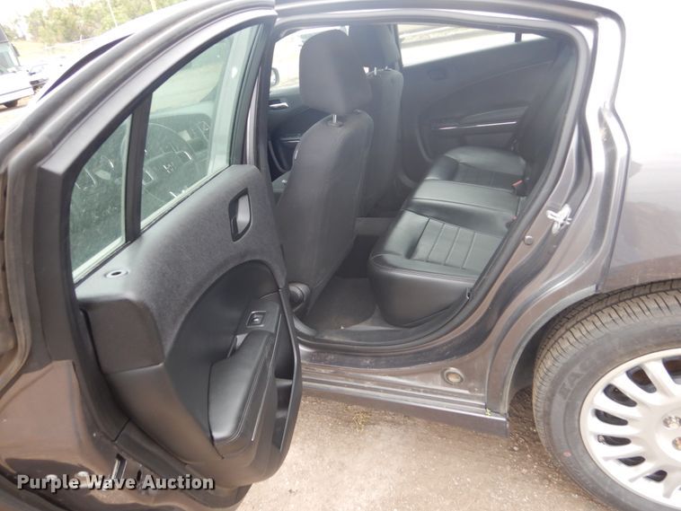 image for item FU9614 2014 Dodge Charger Police