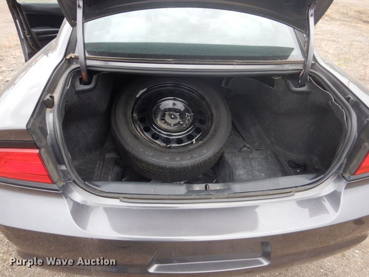 image for item FU9614 2014 Dodge Charger Police