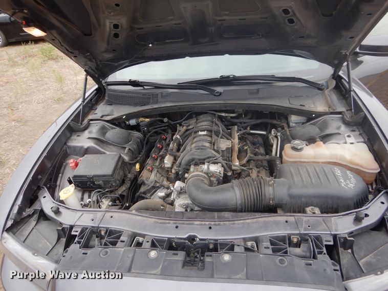 image for item FU9614 2014 Dodge Charger Police