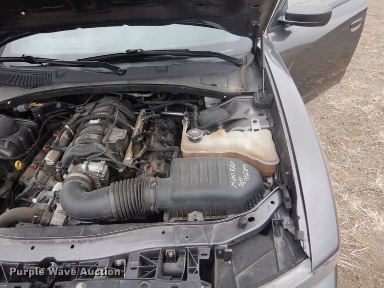 image for item FU9614 2014 Dodge Charger Police