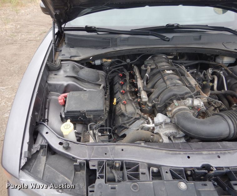 image for item FU9614 2014 Dodge Charger Police