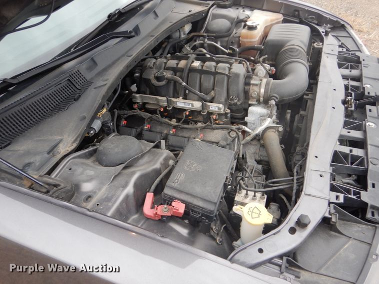 image for item FU9614 2014 Dodge Charger Police