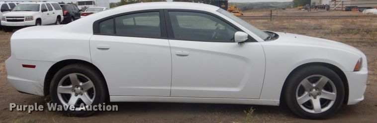 image for item FU9615 2013 Dodge Charger Police