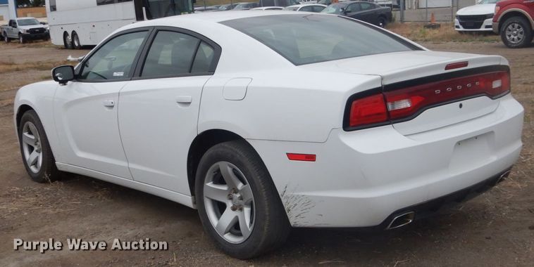 image for item FU9615 2013 Dodge Charger Police