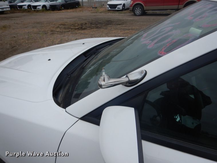 image for item FU9615 2013 Dodge Charger Police