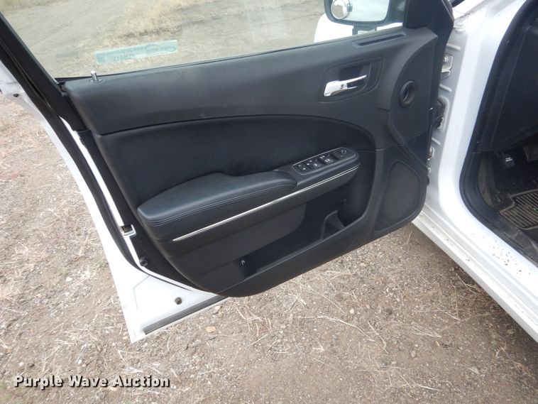 image for item FU9615 2013 Dodge Charger Police