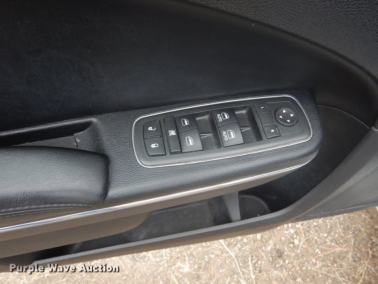 image for item FU9615 2013 Dodge Charger Police