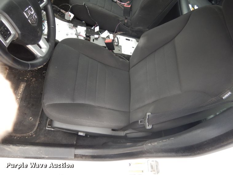 image for item FU9615 2013 Dodge Charger Police