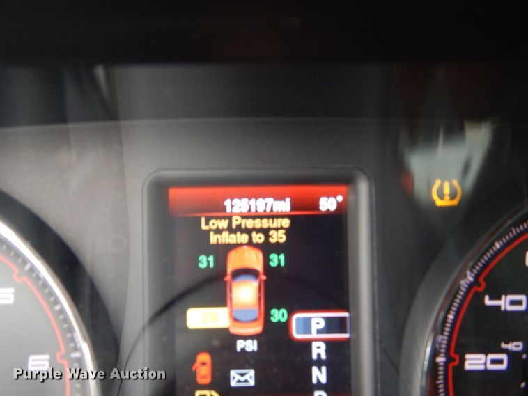 image for item FU9615 2013 Dodge Charger Police