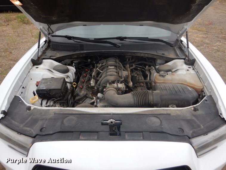 image for item FU9615 2013 Dodge Charger Police