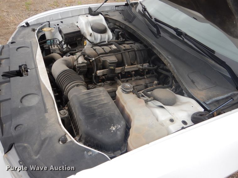 image for item FU9615 2013 Dodge Charger Police