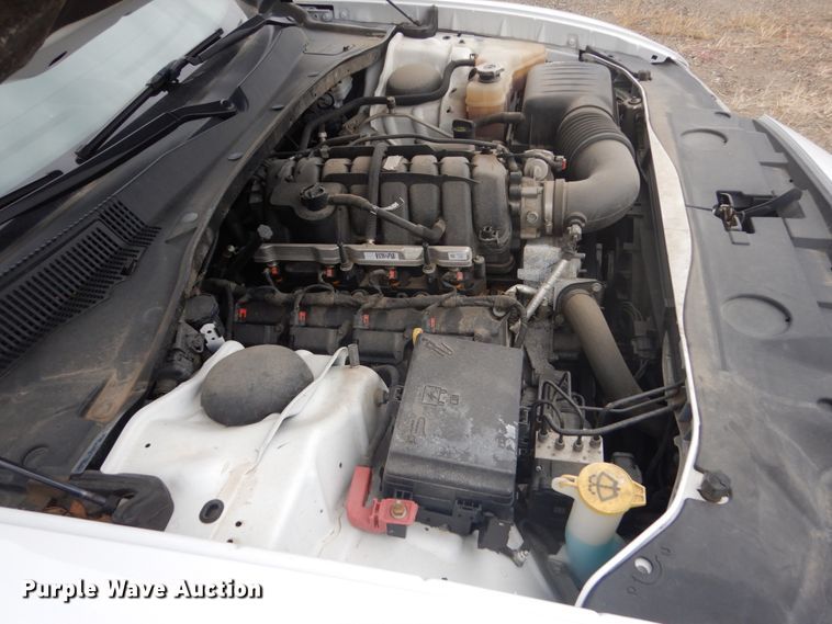 image for item FU9615 2013 Dodge Charger Police