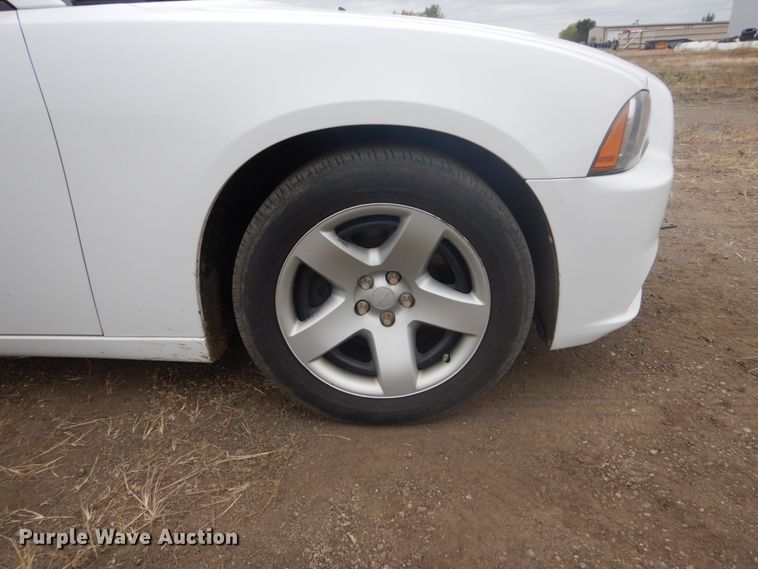 image for item FU9615 2013 Dodge Charger Police