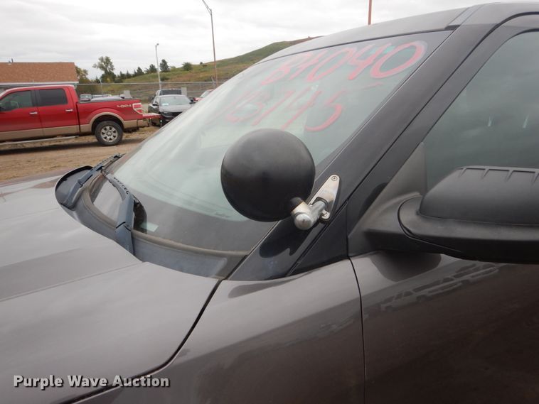 image for item FU9616 2013 Ford Explorer Police Interceptor SUV