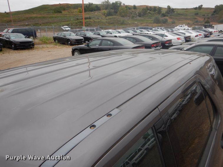 image for item FU9616 2013 Ford Explorer Police Interceptor SUV